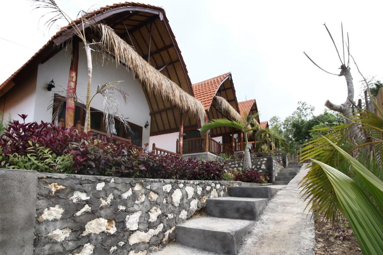 Kanten Sweet Cottage On Penida นูซาเปอนีดา ภายนอก รูปภาพ
