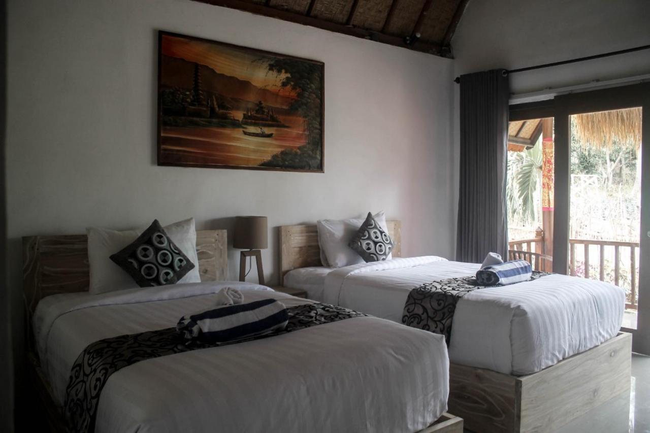 Kanten Sweet Cottage On Penida นูซาเปอนีดา ภายนอก รูปภาพ